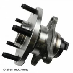 Beck Arnley 051-6249 Wheel Bearing And Hub Assembly