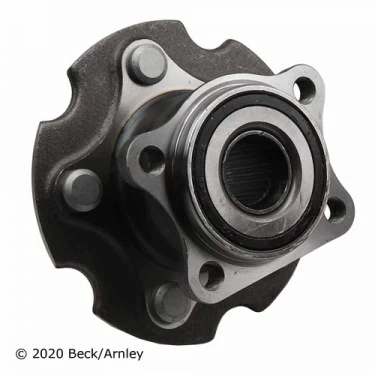 Beck Arnley 051-6261 Wheel Bearing And Hub Assembly 3 Beck Arnley 051-6261 Wheel Bearing And Hub Assembly