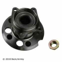 Beck Arnley 051-6281 Wheel Bearing And Hub Assembly