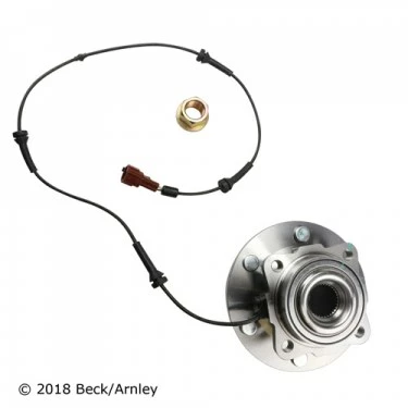 Beck Arnley 051-6288 Wheel Bearing And Hub Assembly 3 Beck Arnley 051-6288 Wheel Bearing And Hub Assembly
