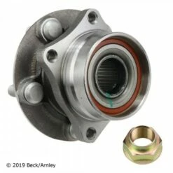 Beck Arnley 051-6291 Wheel Bearing And Hub Assembly