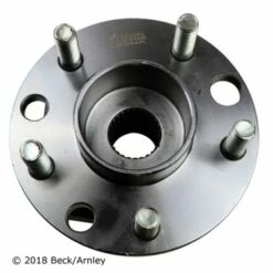 Beck Arnley 051-6293 Wheel Bearing And Hub Assembly