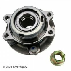 Beck Arnley 051-6294 Wheel Bearing And Hub Assembly