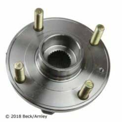 Beck Arnley 051-6299 Wheel Bearing And Hub Assembly