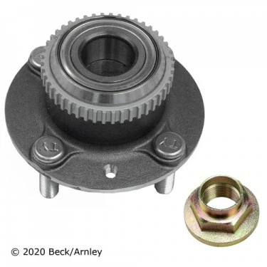 Beck Arnley 051-6303 Wheel Bearing And Hub Assembly 3 Beck Arnley 051-6303 Wheel Bearing And Hub Assembly