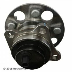 Beck Arnley 051-6309 Wheel Bearing And Hub Assembly
