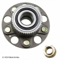 Beck Arnley 051-6317 Wheel Bearing And Hub Assembly