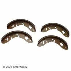 Beck Arnley 081-0515 Drum Brake Shoe