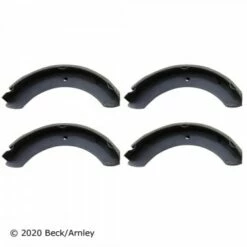 Beck Arnley 081-0887 Drum Brake Shoe