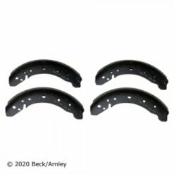 Beck Arnley 081-1513 Drum Brake Shoe