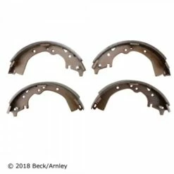 Beck Arnley 081-1927 Drum Brake Shoe