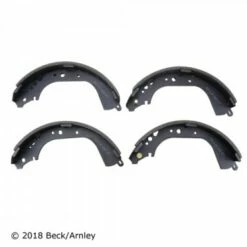 Beck Arnley 081-2198 Drum Brake Shoe