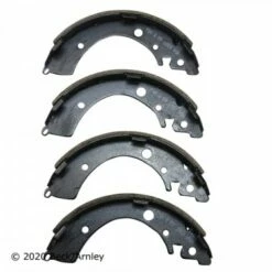 Beck Arnley 081-2503 Drum Brake Shoe
