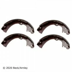 Beck Arnley 081-2560 Drum Brake Shoe