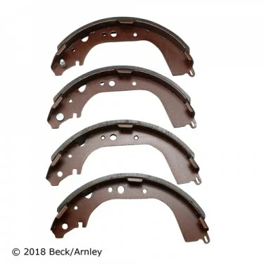 Beck Arnley 081-2644 Drum Brake Shoe 3 Beck Arnley 081-2644 Drum Brake Shoe