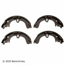 Beck Arnley 081-2677 Drum Brake Shoe