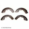 Beck Arnley 081-2826 Drum Brake Shoe