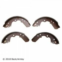 Beck Arnley 081-2826 Drum Brake Shoe