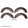 Beck Arnley 081-2842 Drum Brake Shoe