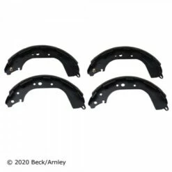 Beck Arnley 081-2941 Drum Brake Shoe