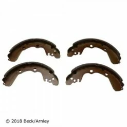 Beck Arnley 081-3030 Drum Brake Shoe