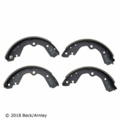 Beck Arnley 081-3118 Drum Brake Shoe