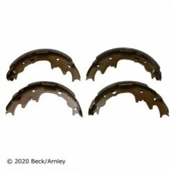 Beck Arnley 081-3127 Drum Brake Shoe
