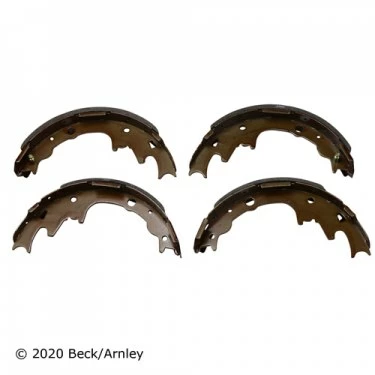 Beck Arnley 081-3127 Drum Brake Shoe 3 Beck Arnley 081-3127 Drum Brake Shoe