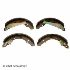 Beck Arnley 081-3129 Drum Brake Shoe