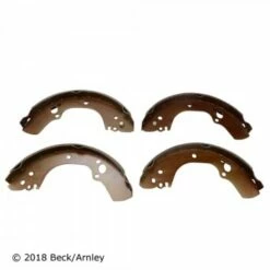 Beck Arnley 081-3143 Drum Brake Shoe