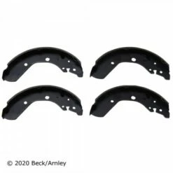 Beck Arnley 081-3145 Drum Brake Shoe