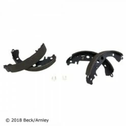 Beck Arnley 081-3146 Drum Brake Shoe