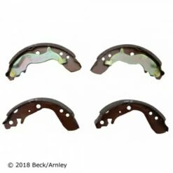 Beck Arnley 081-3148 Drum Brake Shoe