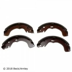 Beck Arnley 081-3151 Drum Brake Shoe