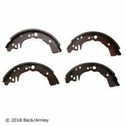 Beck Arnley 081-3154 Drum Brake Shoe
