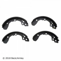 Beck Arnley 081-3155 Drum Brake Shoe