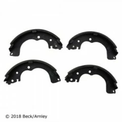 Beck Arnley 081-3158 Drum Brake Shoe