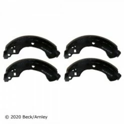 Beck Arnley 081-3160 Drum Brake Shoe