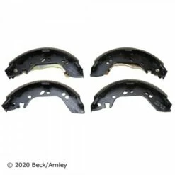 Beck Arnley 081-3161 Drum Brake Shoe