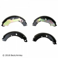 Beck Arnley 081-3164 Drum Brake Shoe