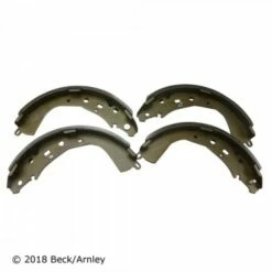 Beck Arnley 081-3165 Drum Brake Shoe