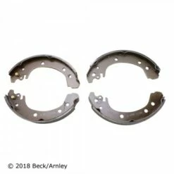 Beck Arnley 081-3167 Drum Brake Shoe