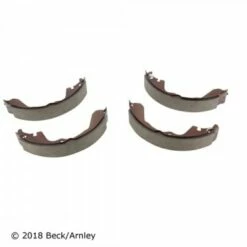 Beck Arnley 081-3168 Drum Brake Shoe