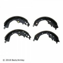 Beck Arnley 081-3171 Drum Brake Shoe