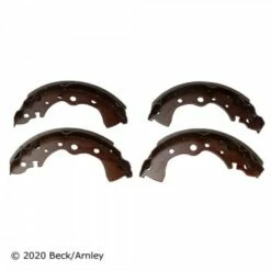 Beck Arnley 081-3172 Drum Brake Shoe
