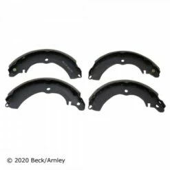 Beck Arnley 081-3176 Drum Brake Shoe