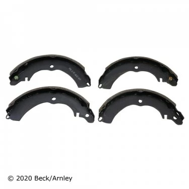 Beck Arnley 081-3176 Drum Brake Shoe 3 Beck Arnley 081-3176 Drum Brake Shoe