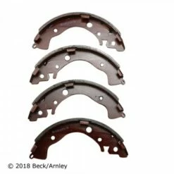 Beck Arnley 081-3188 Drum Brake Shoe