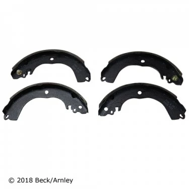 Beck Arnley 081-3215 Drum Brake Shoe 3 Beck Arnley 081-3215 Drum Brake Shoe