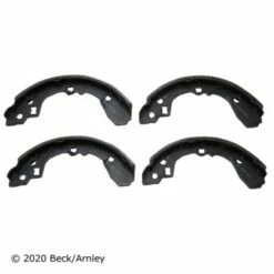 Beck Arnley 081-3216 Drum Brake Shoe